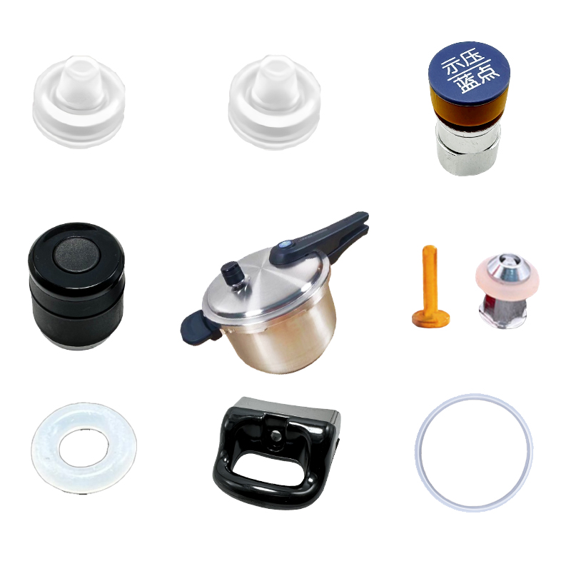 适配苏泊尔蓝眼高压锅配件YW22L1压力锅显示阀止开浮子阀密封圈 - 图3