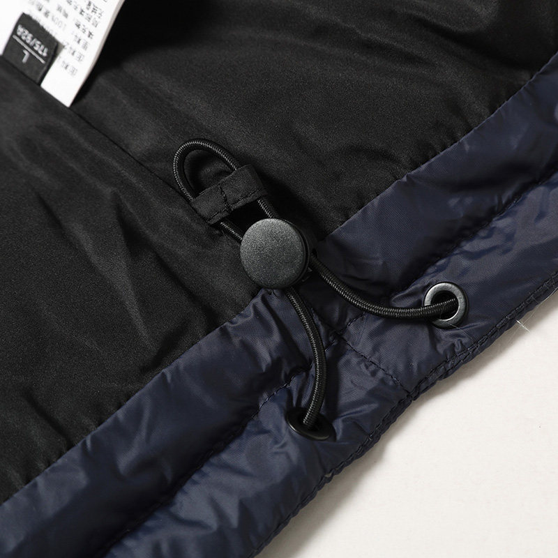 雪中飞羽绒马甲2025年男士加厚立领拼接保暖背心内搭外穿秋冬坎肩,淘宝优惠券,粉丝福利购,淘宝优惠卷