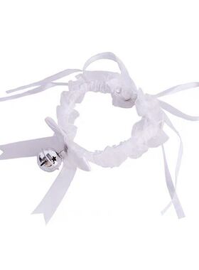 颈环大铃铛脖圈女性感项