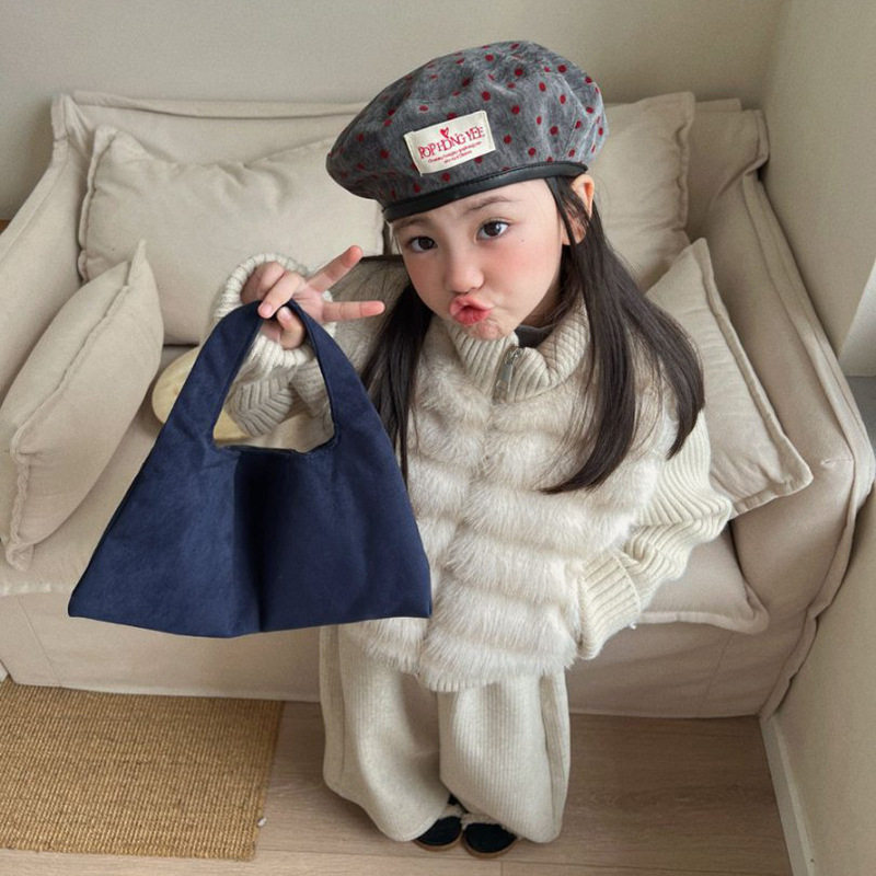 【安安家】女童秋冬新款仿皮草夹棉外套加绒休闲裤两件套Z-HEY01,淘宝优惠券,粉丝福利购,淘宝优惠卷