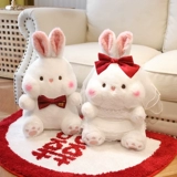 Свадебная свадебная свадьба молодожены, куклы, пара высококачественных подарков для молодоженов, свадебных кукол, милые украшения для свадебной комнаты