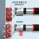 Que Zhimu indoor horizontal bar newly upgraded safety self-locking
