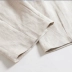 Quần lụa cotton 7 điểm cắt cúp quần nữ mùa hè mỏng 2019 mới quần linen nữ quần rộng quần harem quần mỏng - Quần Harem quần tây baggy nữ Quần Harem