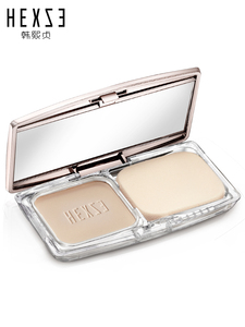 韩熙贞持久遮瑕控油定妆粉