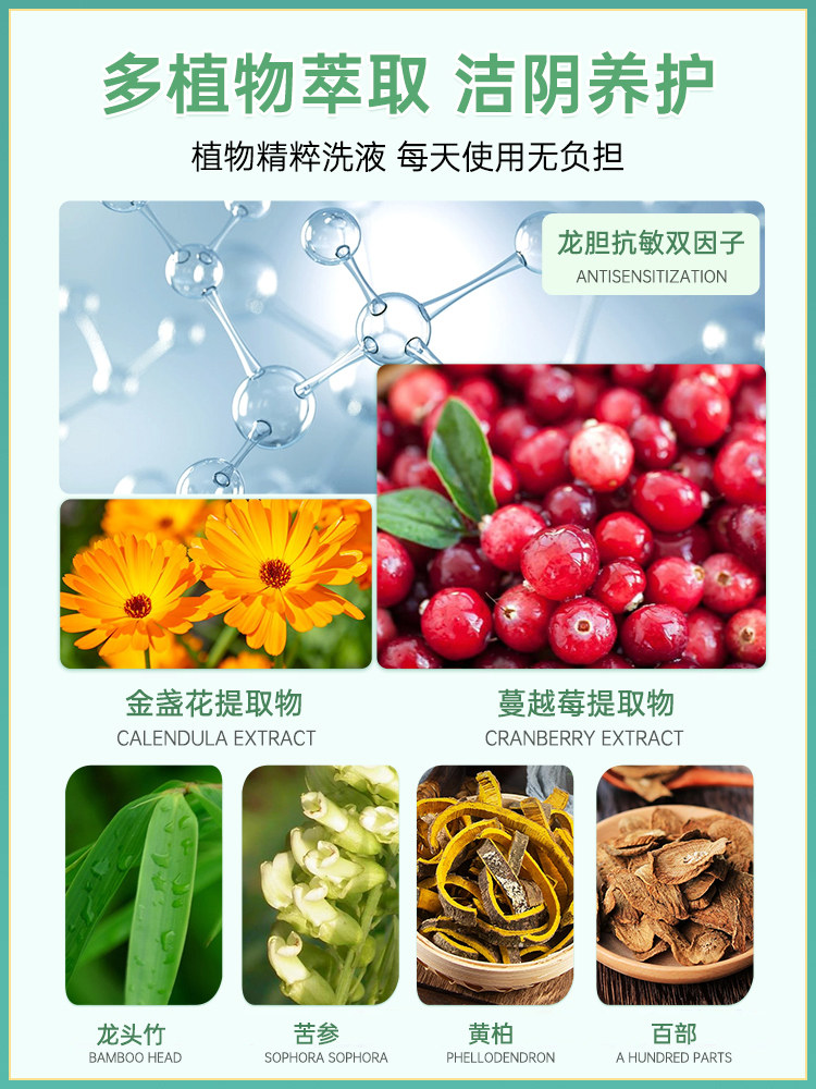 妇炎洁私处洗漱女性私密抑菌护理液 妇炎洁闪亮私处洗液