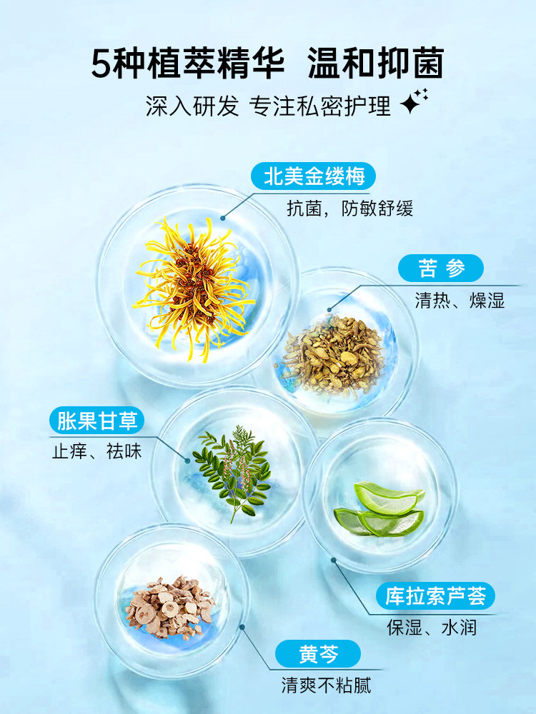 妇炎洁洗护液止痒杀菌洁阴康清洗液 妇炎洁闪亮私处洗液