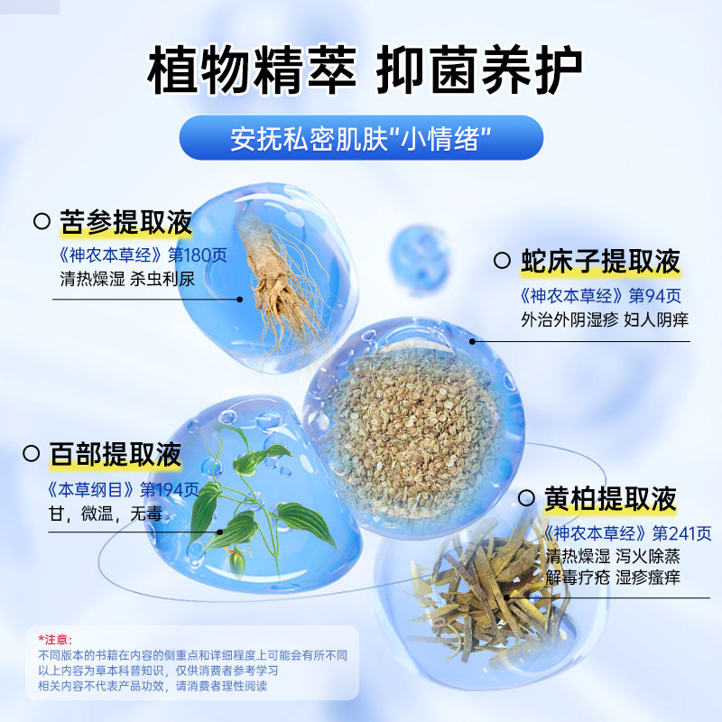 妇炎洁私处护理液洗护液女性洗液抑菌私密处清洗器清洗剂男女通用,淘宝优惠券,粉丝福利购,淘宝优惠卷