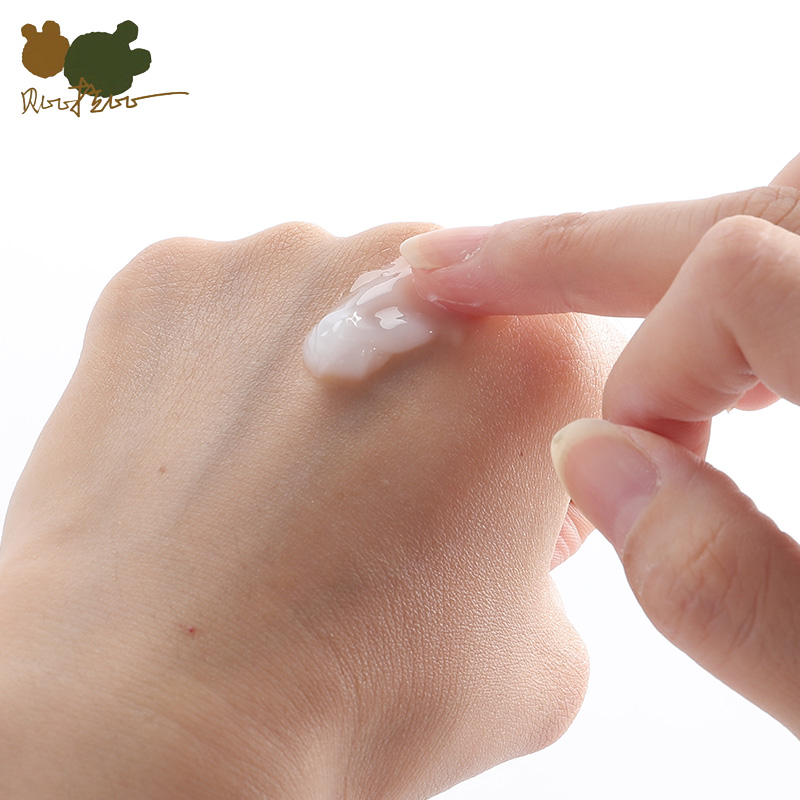 贝比拉比婴儿舒缓补水霜50g 宝宝霜秋冬润肤乳婴幼儿童面霜婴儿霜