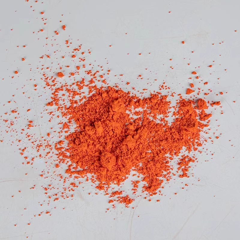 黄丹粉红丹粉樟丹粉中药材黄丹红丹膏药机械刮研章丹粉500g克包邮 - 图2