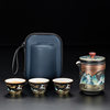 2026 New One Pot Four Cup Quick Cup Teapot