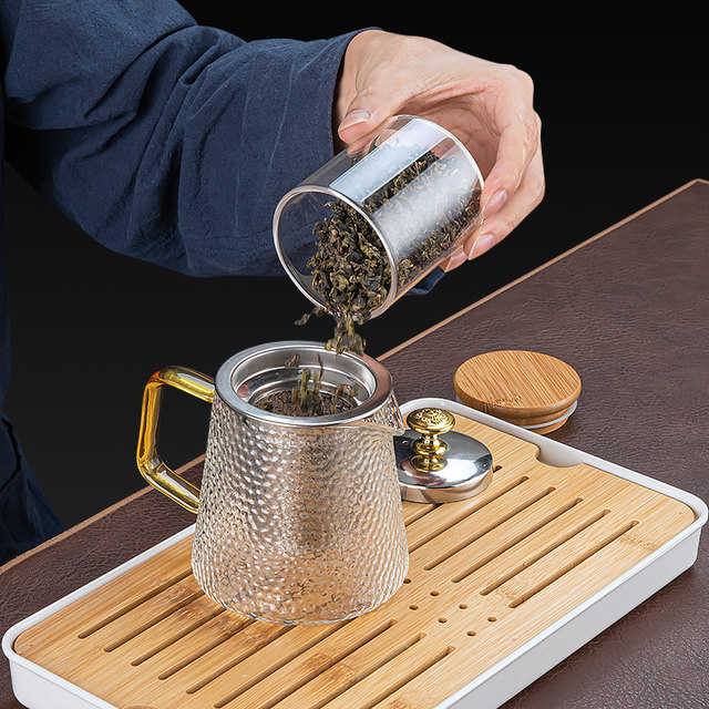 2025 new portable travel tea set gift gift
