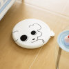 This dog plush cushion is produced by Waigua