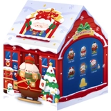 Crooked Melon, Fart, Pig Christmas Happy Company Series Blind Box Christmas Gift Girls Tide Dornmants