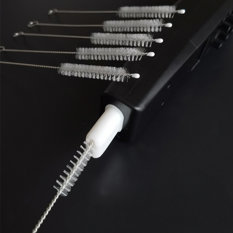 电吹管吹嘴清洁刷管乐清洗保养乐器吹嘴清洁刷长杆刷电吹管清洁刷 - 图1