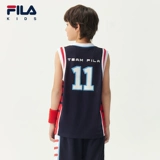 Детская летняя одежда, комплект, баскетбольная форма, спортивный костюм, майка, шорты, штаны, коллекция 2022