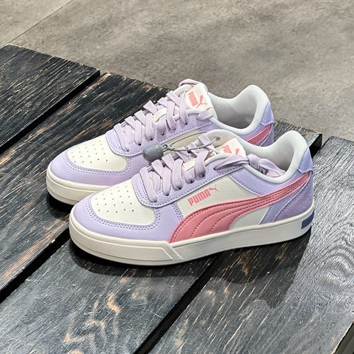 PUMA彪马新款男女同款休闲板经典多巴胺鞋运动鞋低帮板鞋399398 - 图3