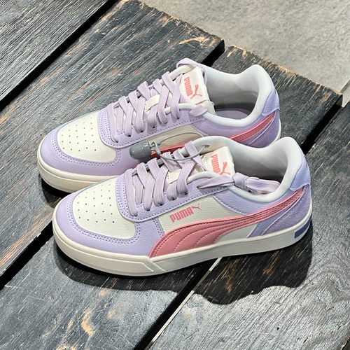 PUMA彪马新款男女同款休闲板经典多巴胺鞋运动鞋低帮板鞋399398 - 图2