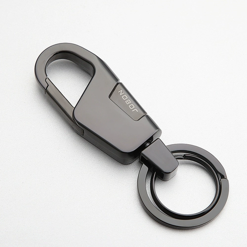 Мужской брелок, креативная подвеска для ключей с застежкой, популярно в интернете