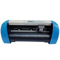 Feiyu Electronic Red Light Positioning Automatic Tour Side Engraving Typewriter Advertising Label Thermal Transfer Film Traffic Mark Die Cutting Machine