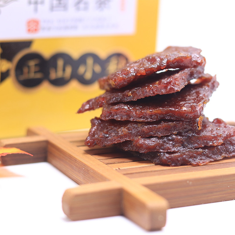 葡锐澳门特产蜜汁黑椒猪肉脯 葡锐猪肉类