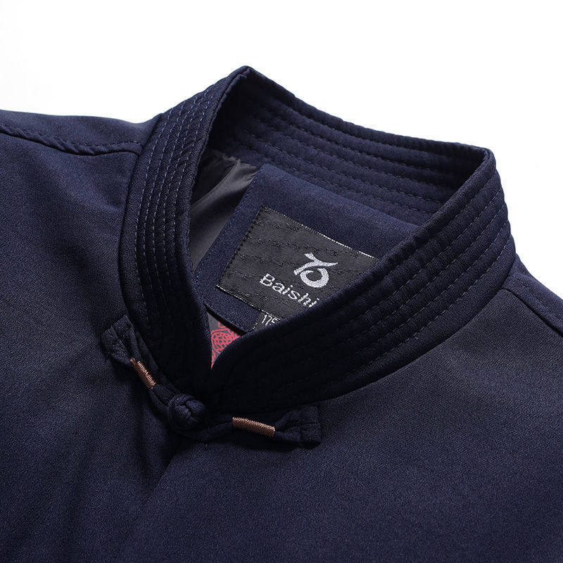 中国风中老年唐装男夹克中式男装中山装爸爸外套老人爷爷生日过寿,淘宝优惠券,粉丝福利购,淘宝优惠卷