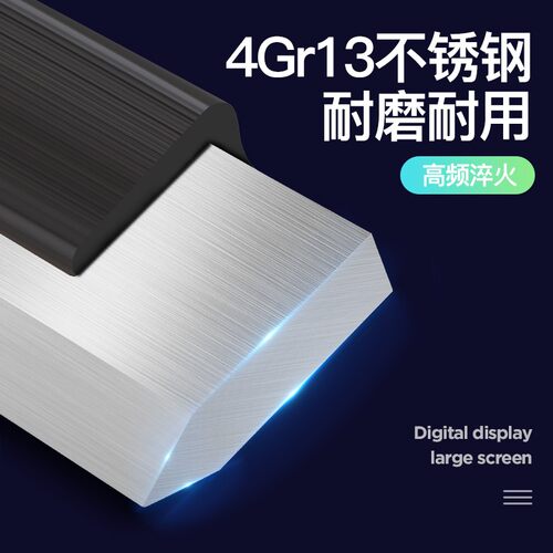 日本三量不锈钢刀口直尺平尺0级平面度检测电梯安装汽车缸盖检验 - 图1