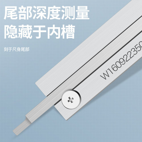 日本三量镶合金数显卡尺 0-150mm硬质合金测量面电子数显游标卡尺 - 图2