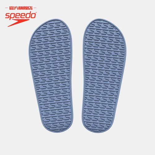 Speedo/速比涛 一体成型抓地防臭轻盈舒适防滑高级女士洗澡拖鞋 - 图2