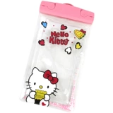 Летняя защита мобильного телефона, непромокаемая сумка, подушка безопасности для плавания, мультяшный водонепроницаемый мобильный телефон, сенсорный экран, дайвинг