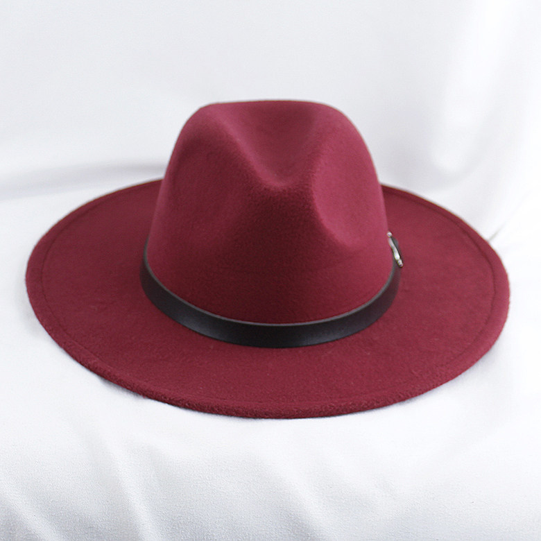 秋冬季毛呢帽子费朵拉大檐礼帽女英伦防晒儿童毛毡百搭复古爵士帽,淘宝优惠券,粉丝福利购,淘宝优惠卷