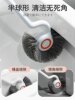 Yilijie 8317 Haima toilet brush household no dead ends toilet brush toilet cleaning artifact wall-mounted
