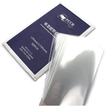 Haozang Tianxia Philatelic Tools Banknote Collection Bag Protection Bag can hold banknotes and stamps Empty Bag No. 5.5 Bag H