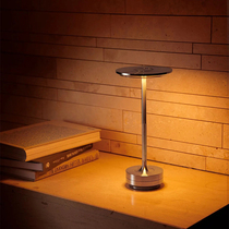 Japan Ambientec touch table lamp convenient charging metal light and luxurious bedside restaurant Bar ambience Table lamp