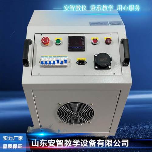 交流充电桩测试台试验台 新能源汽车教学设备模型 - 图3