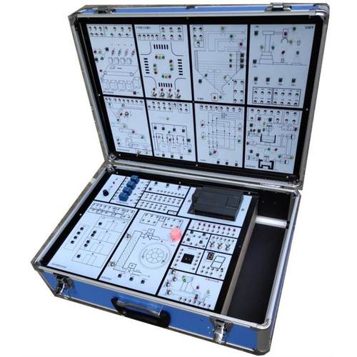 YM-PLC03 可编程控制器实验箱 支持定做 SMART/2030/40 - 图0