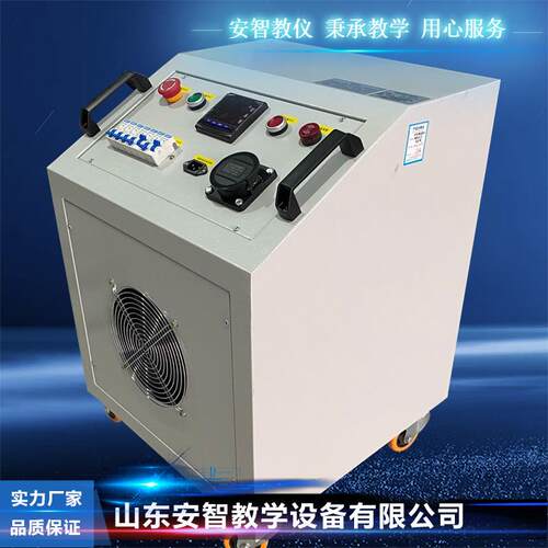 交流充电桩测试台试验台 新能源汽车教学设备模型 - 图1