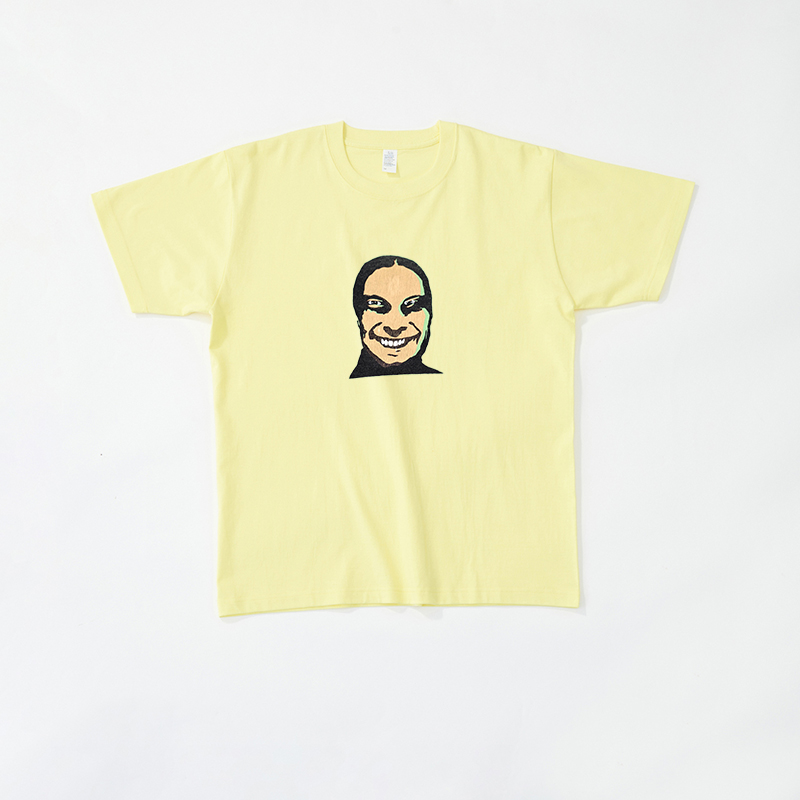 Aphex Twin T-Shirt I Care Because You Do - 图0