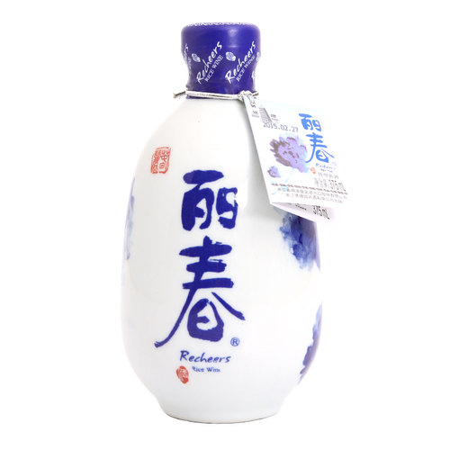 塔牌绍兴产黄酒干型丽春375mL*2瓶装手工冬酿花雕酒正宗绍兴老酒 - 图3