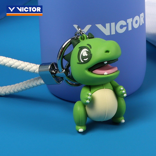 victor胜利2024中国公开赛纪念款钥匙扣球包挂件威克多PG6012CO24