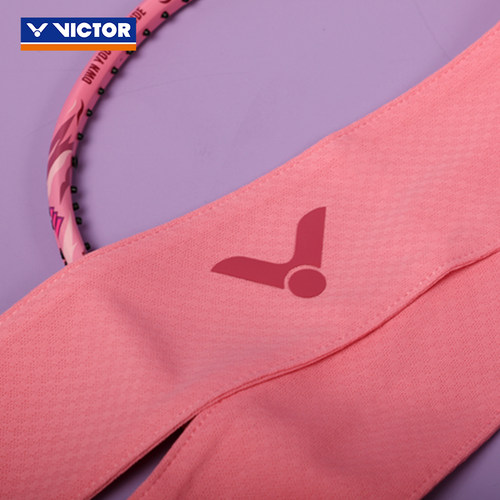 VICTOR威克多胜利运动头带胶囊系列李梓嘉奈良专属款发带SP506CPS - 图2