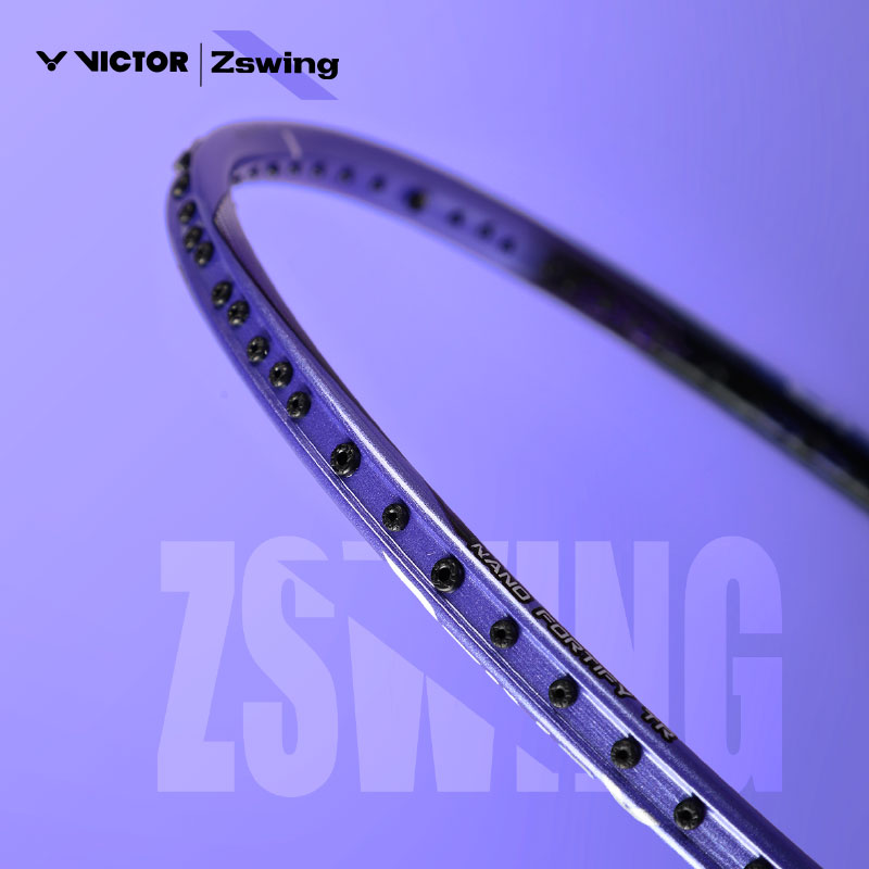 victor胜利羽毛球拍郑思维专属战拍专业进攻拍驭DX-12ZSW威克多 - 图1