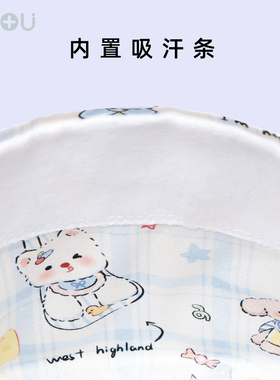 纯棉手术帽医护专用帽卡通工作帽