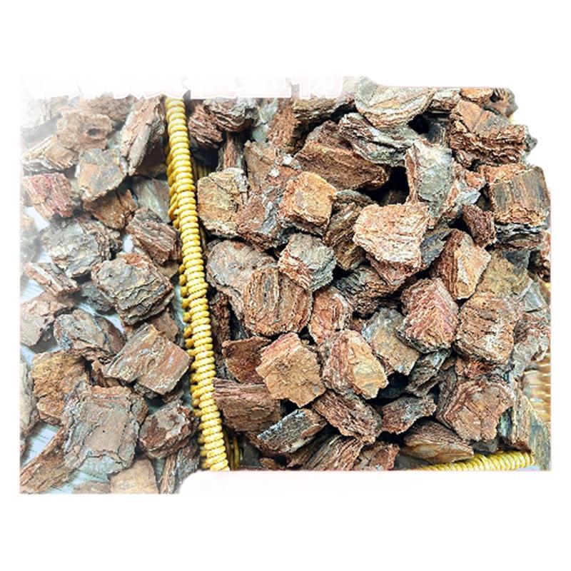 打磨松树皮松麟树皮有机覆盖物发酵腐熟树皮基质铺面树穴覆盖杂草 - 图3