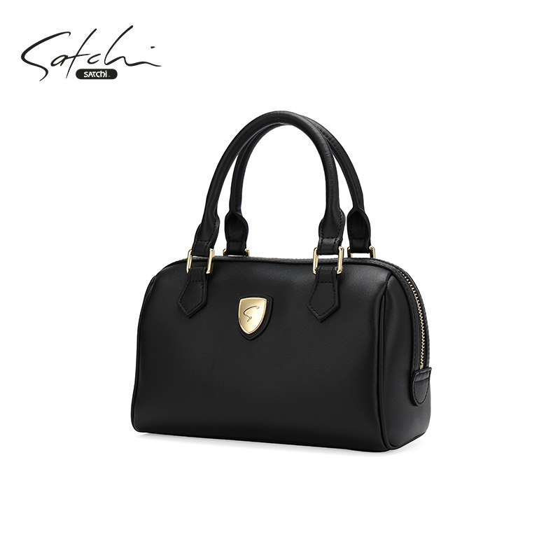 satchi /沙驰2022新款手提斜挎小包 satchi沙驰箱包女士包袋
