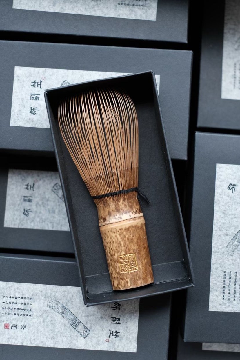 点茶利器—扁筅