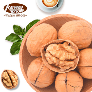 可味熟纸皮核桃200g
