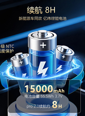 NEBX大功率蓄电光疗机摆摊美甲灯