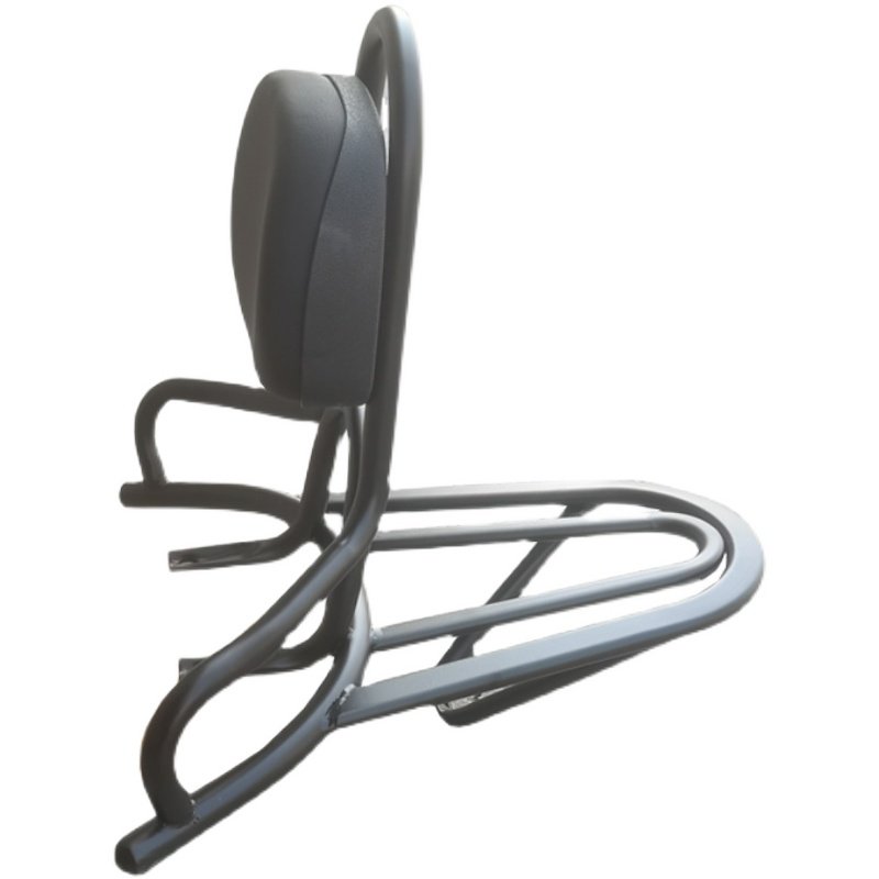 电动车小龟后货架新款改装小绵羊大号外卖后靠背后尾箱架后尾翼,淘宝优惠券,粉丝福利购,淘宝优惠卷