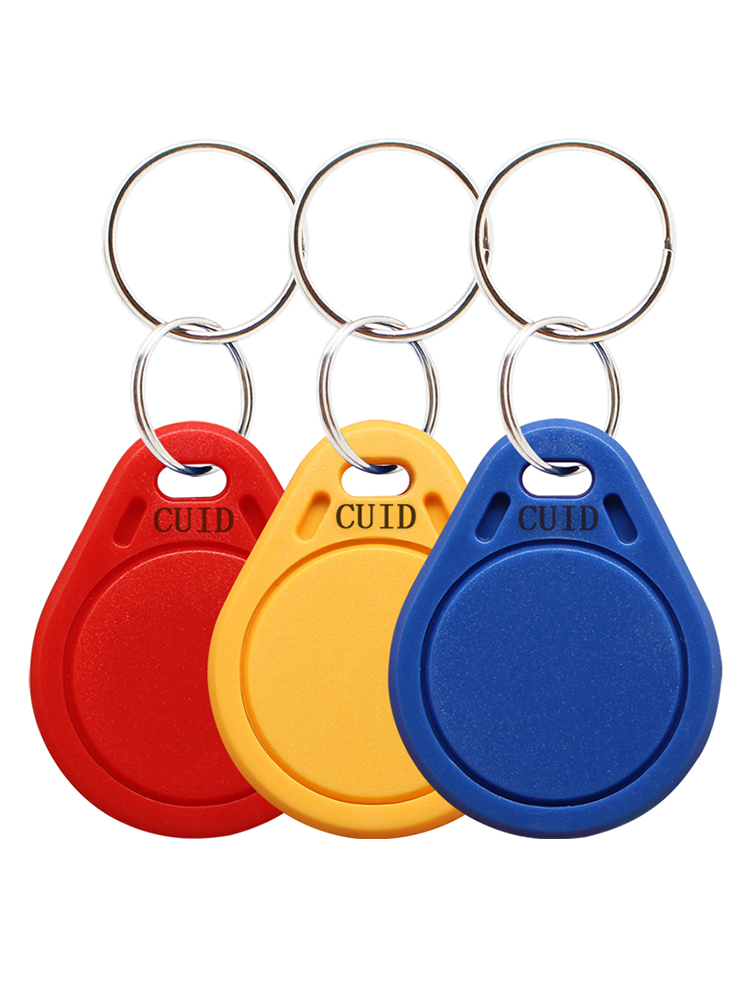 cuid门禁卡手机贴ic空白卡扣防火墙电梯卡门禁卡防屏蔽反复擦写 - 图2