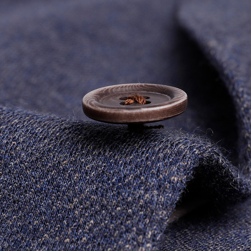 【3D针织】LAMPO/蓝豹男士单西服商务休闲羊毛混纺西装毛呢外套,淘宝优惠券,粉丝福利购,淘宝优惠卷